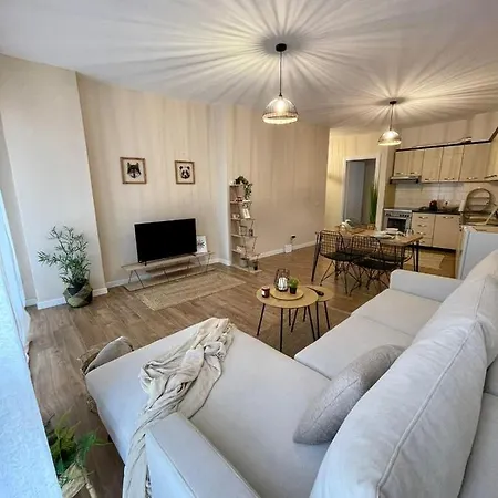 Mh Apartment, Free Parking, Flexible Check In Apartment