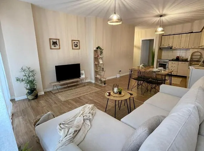 Mh Apartment, Free Parking, Flexible Check In Lejlighed