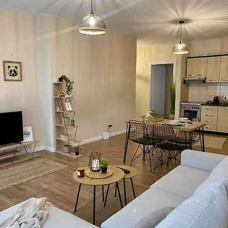 Mh Apartment, Free Parking, Flexible Check In * Тирана